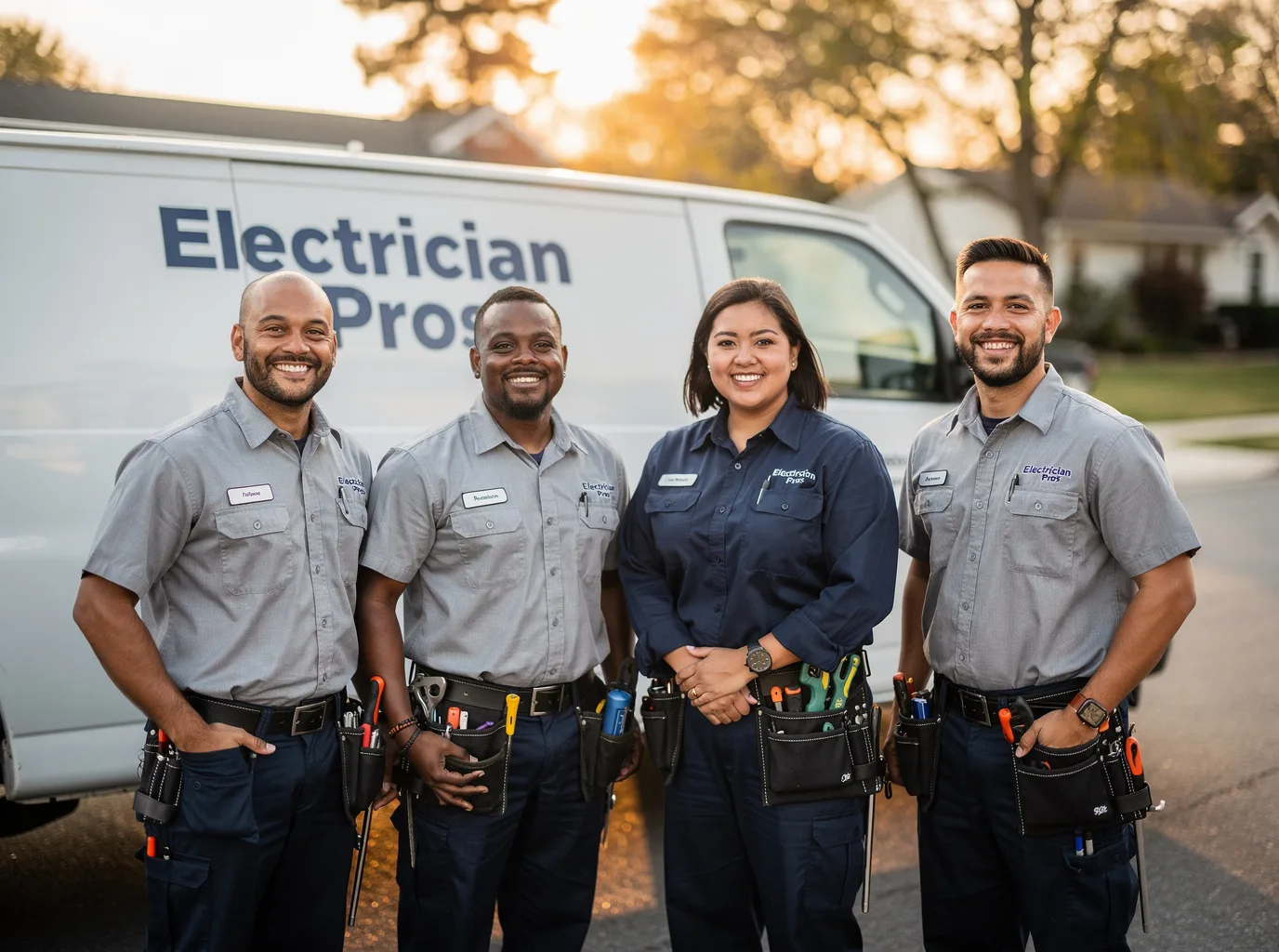 Electrician company in Edgar, WI